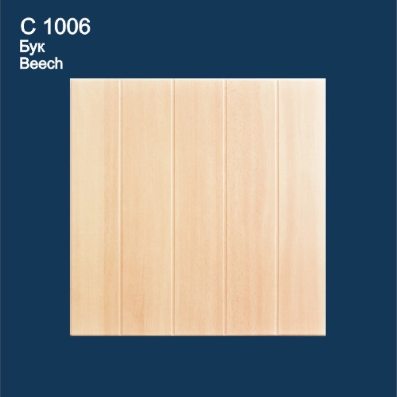 С1006 Бук Плита потолочная "Солид" (46 м²)