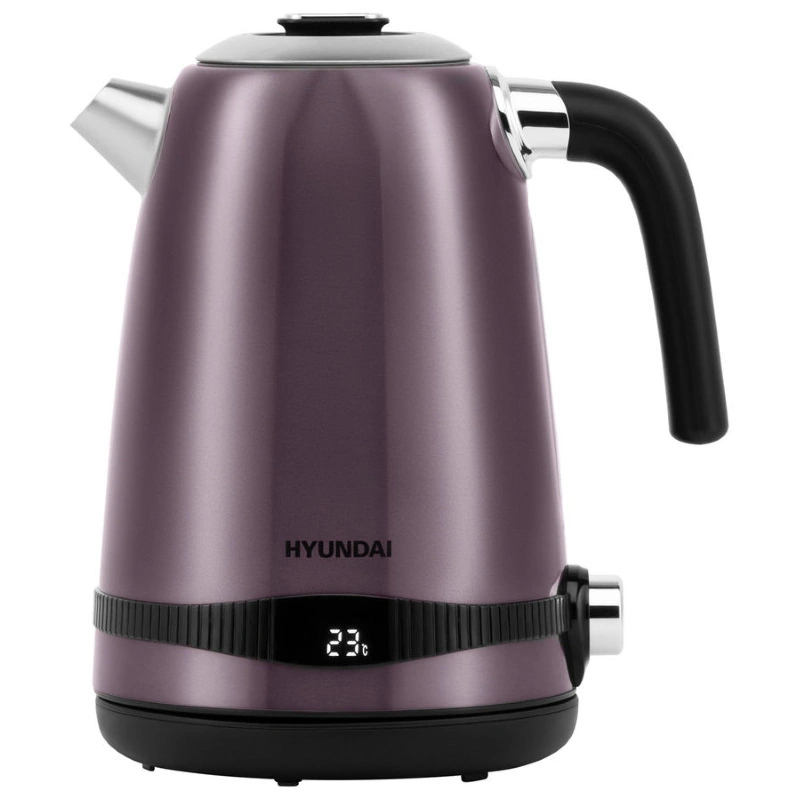 Чайник электрический "Hyundai" (2200 Вт, 1.7 л)