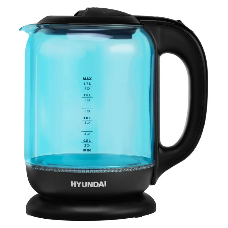 Чайник электрический "Hyundai" (2200 Вт, 1.8 л)