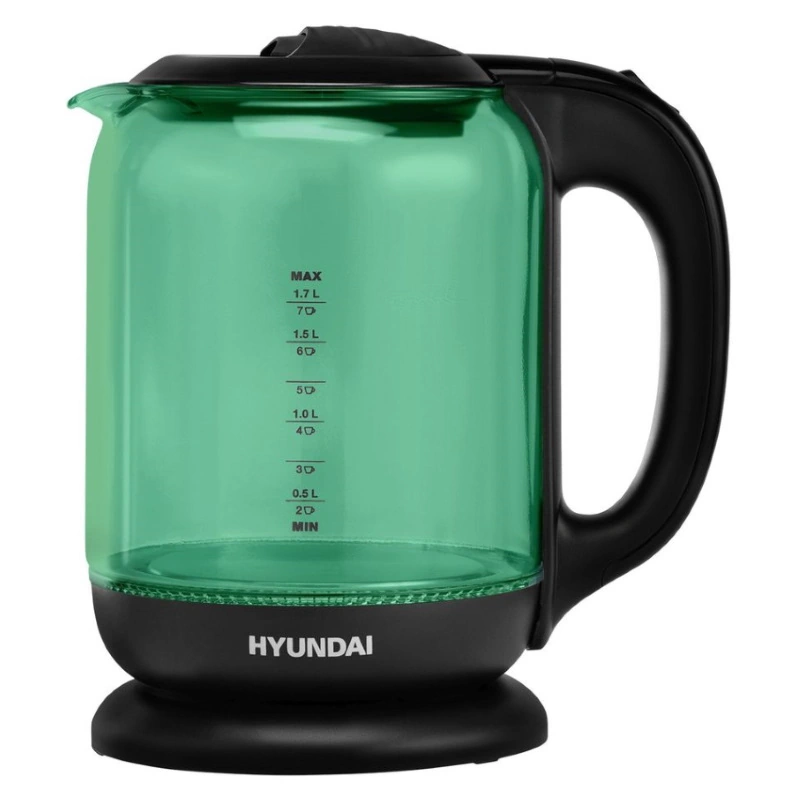 Чайник электрический "Hyundai" (2200 Вт, 1.8 л)