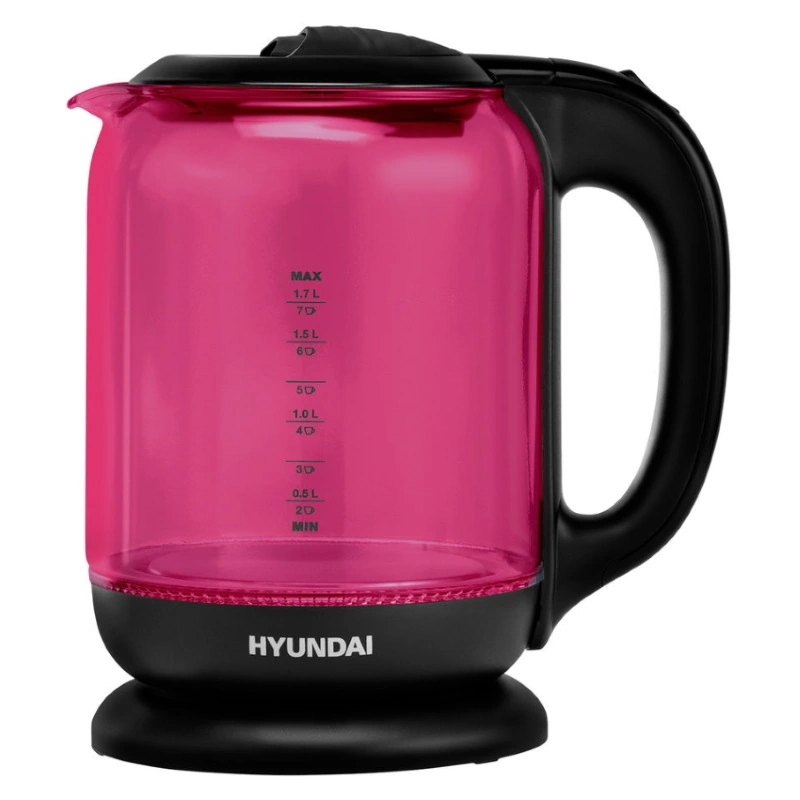 Чайник электрический "Hyundai" (2200 Вт, 1.8 л)