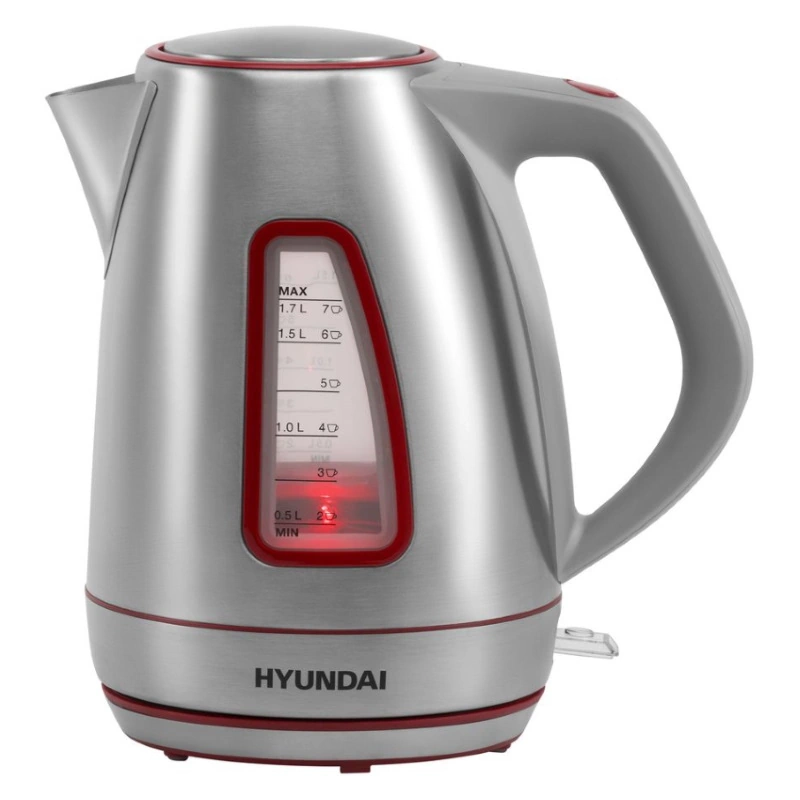 Чайник электрический "Hyundai" (2000 Вт, 1.7 л)