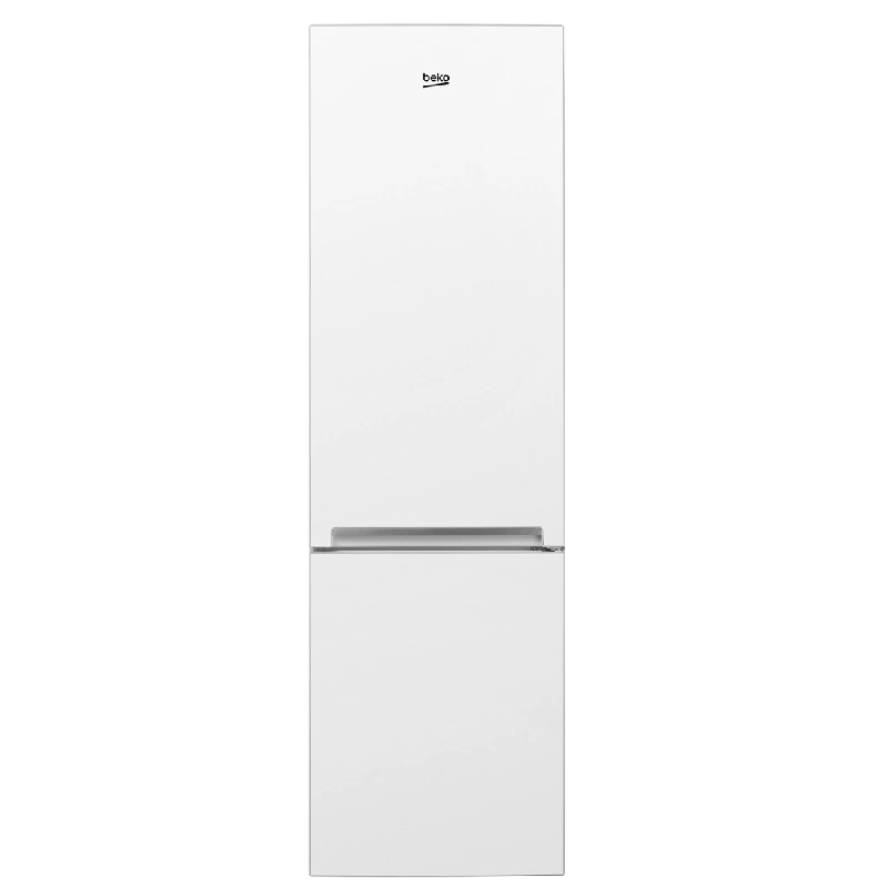 Холодильник RCNK310KC0W "Beko" (276 л; 5 кг/сутки)