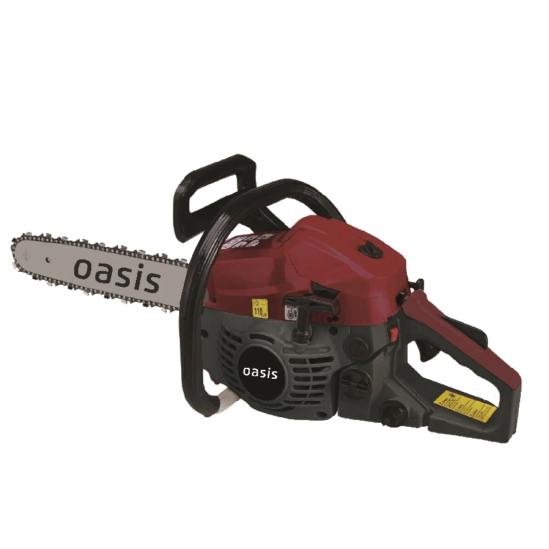 Бензиновая цепная пила "Oasis" GS-4216 (1,8 кВт; 40 см)