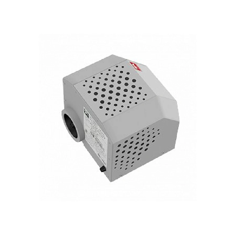 Турбонасадка для котлов от 35 до 40 кВт Comfort (L140) (Ø140 мм)