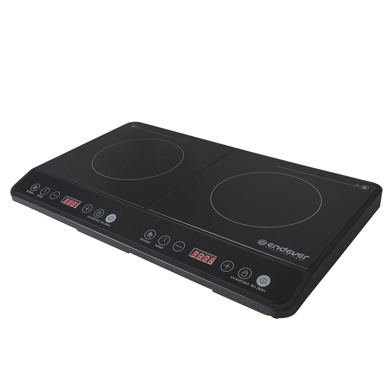 Плита электрическая индукционного типа с двумя конфорками Skyline IP-44 "Endever" (4400 Вт)