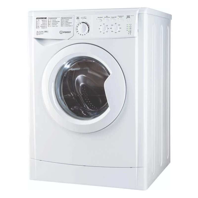 Стиральная машина "Indesit" (4 кг; 1000 об/мин)