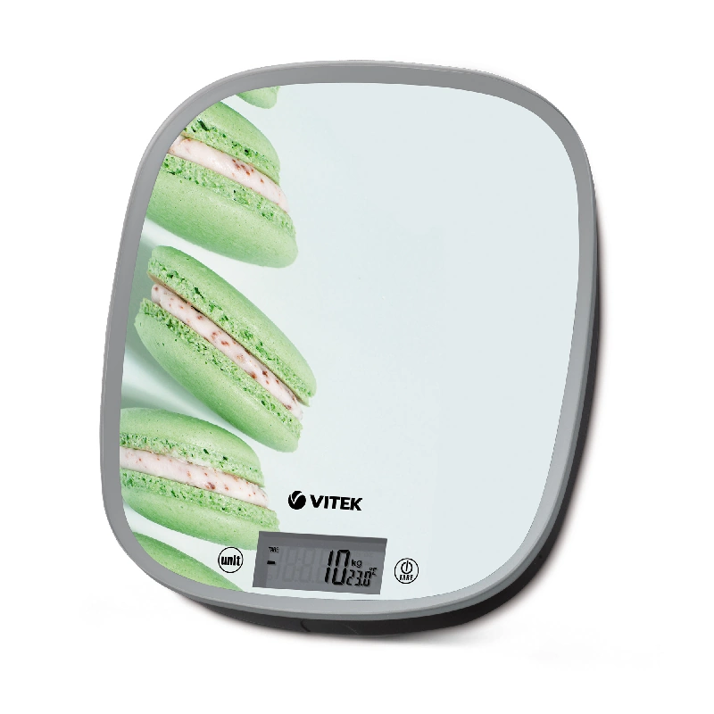 Весы кухонные "Vitek" (до 10 кг; 1 г)