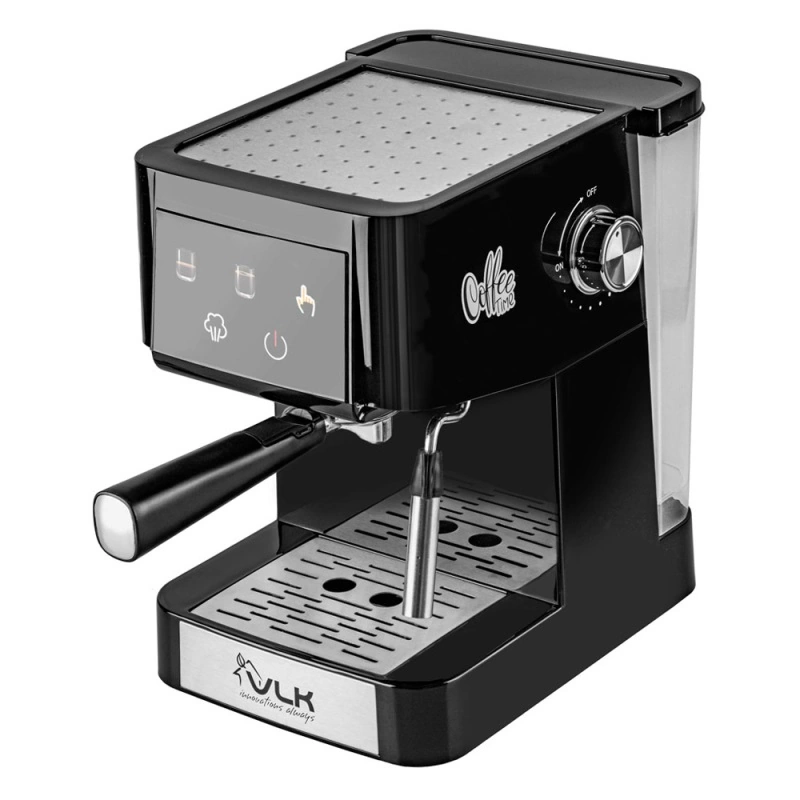 Кофеварка рожкового типа "VLK" (1000 Вт; 1,5 л)